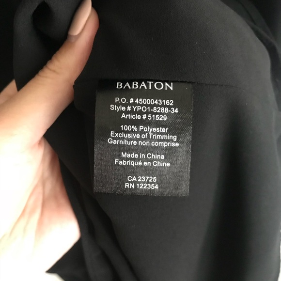 ARITZIA BABATON TEMPLETON SLIP TANK MIDI DRESS XS - Picture 6 of 6
